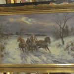 708 5262 OIL PAINTING